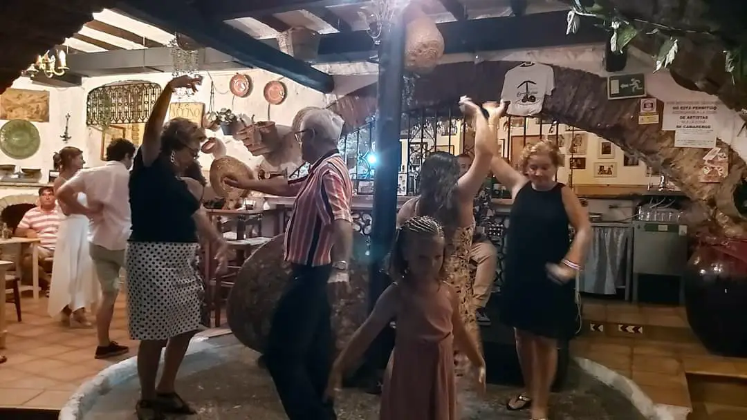 Bar El Molino - El mejor ambiente flamenco en Nerja — foto 5