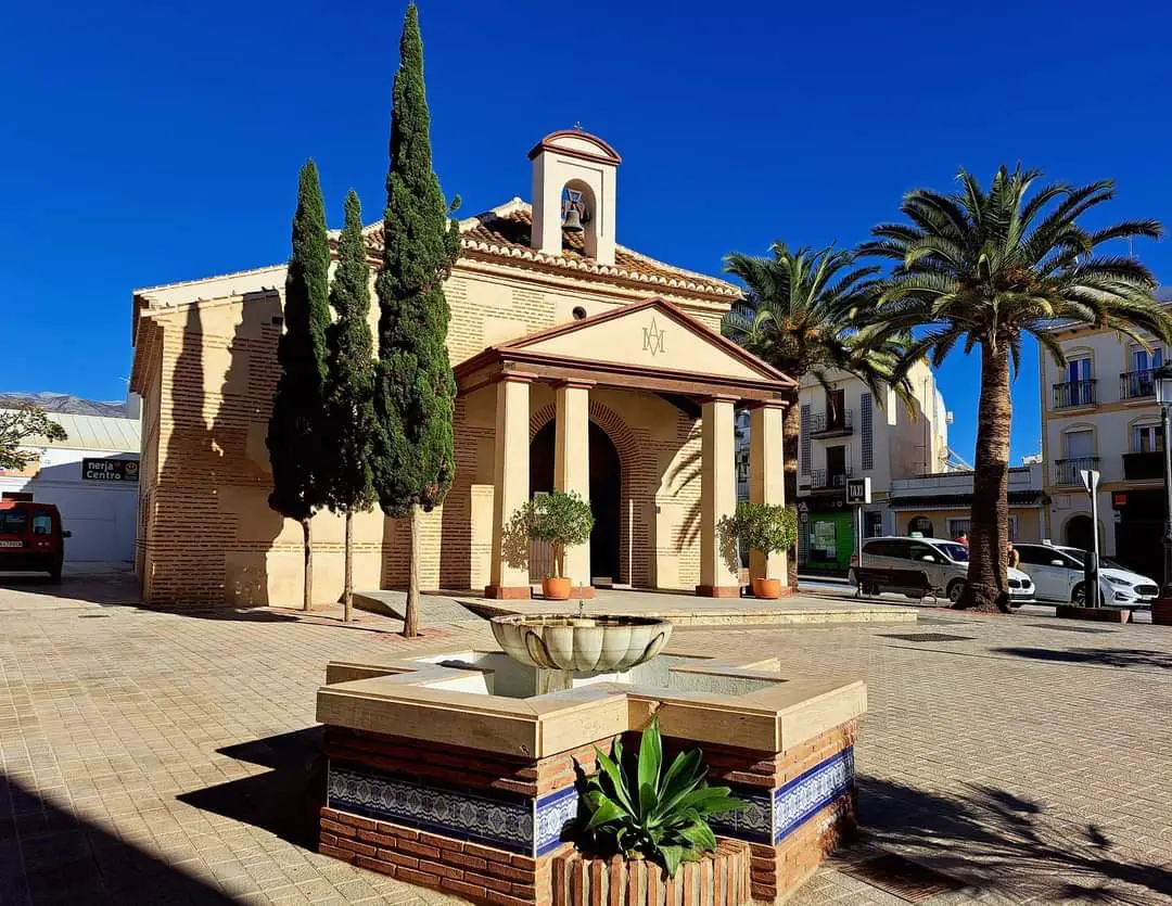 Ermita de Nuestra Señora de las Angustias