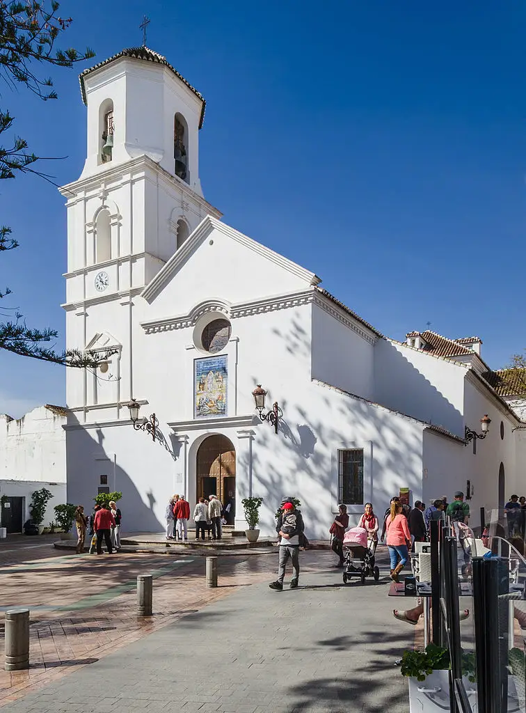 Iglesia El Salvador — foto 3