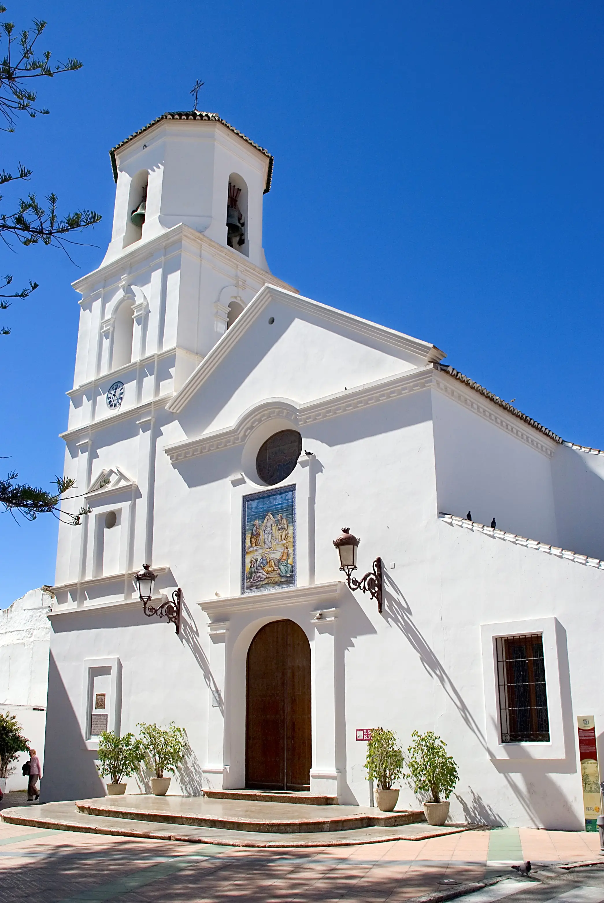 Iglesia El Salvador — foto 4