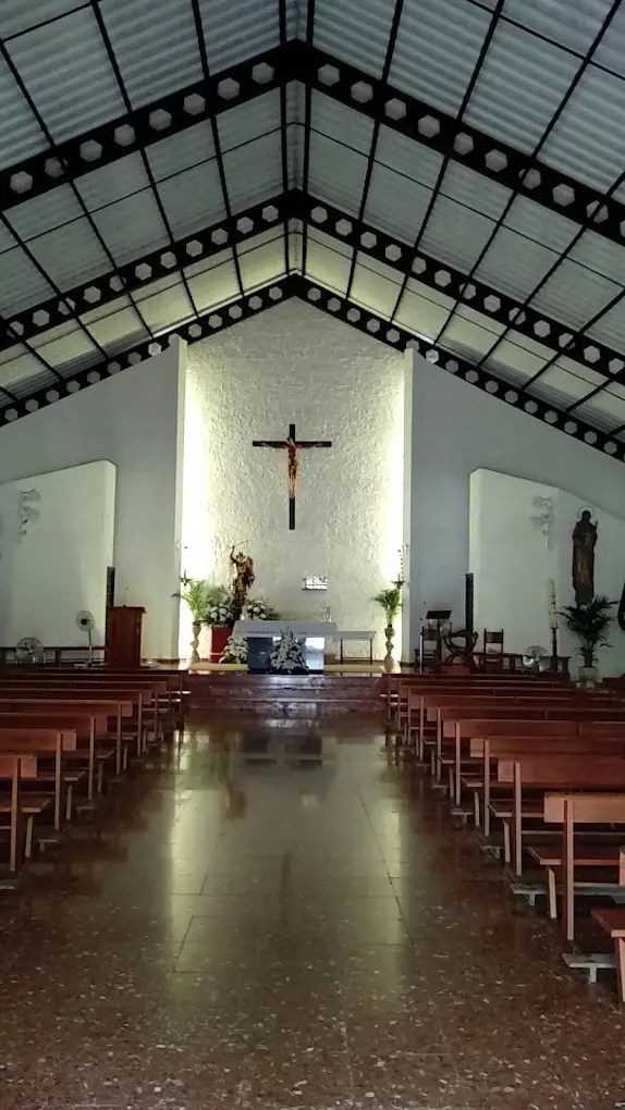 Iglesia San Miguel — foto 3