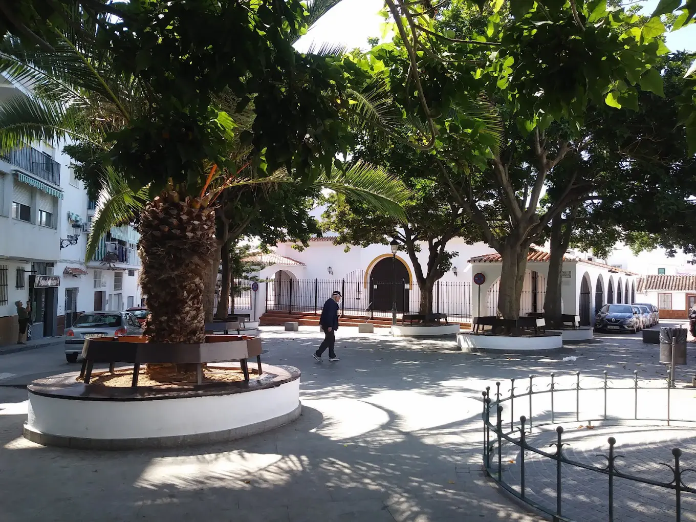 Iglesia San Miguel