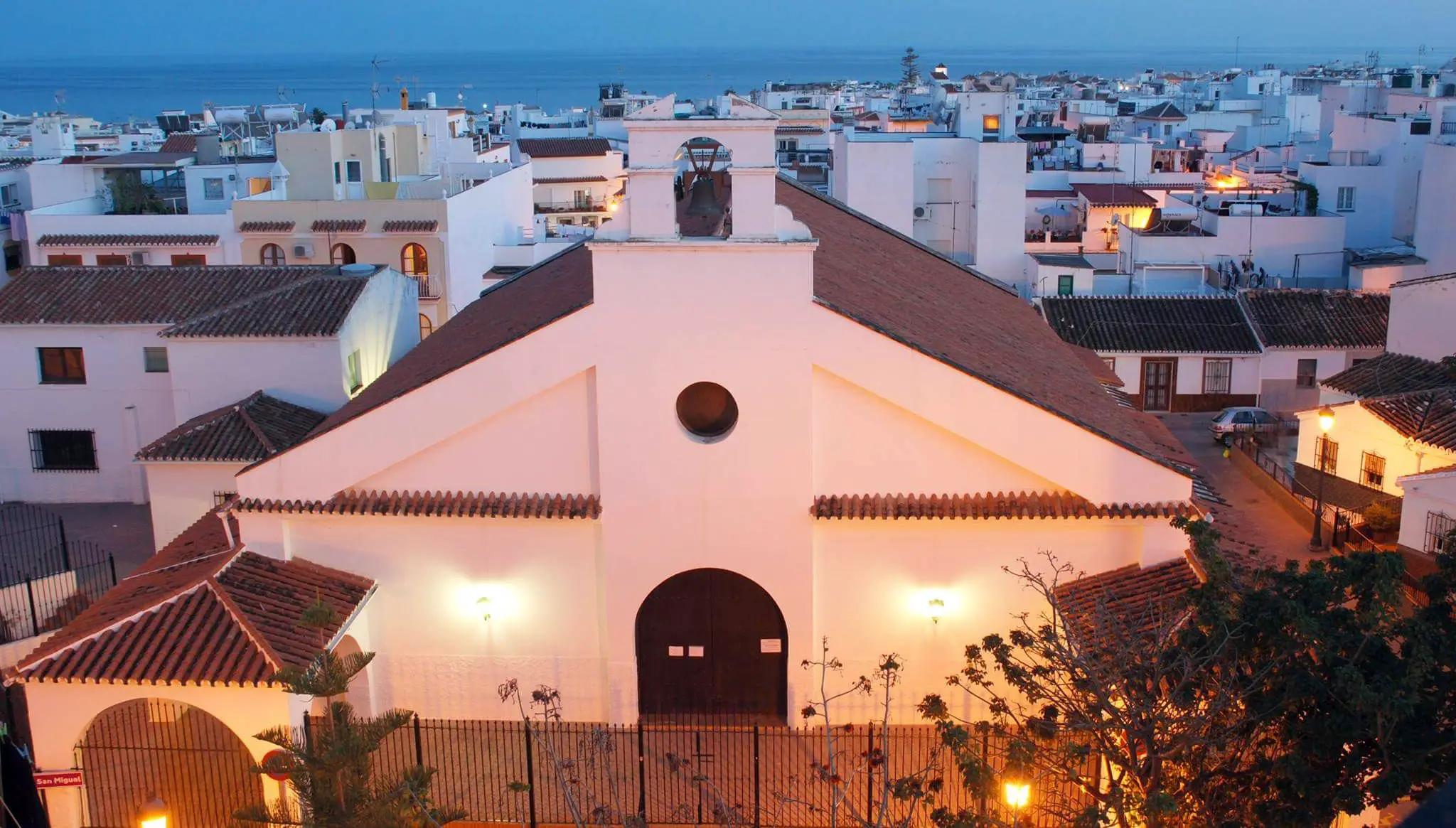 Iglesia San Miguel — foto 2
