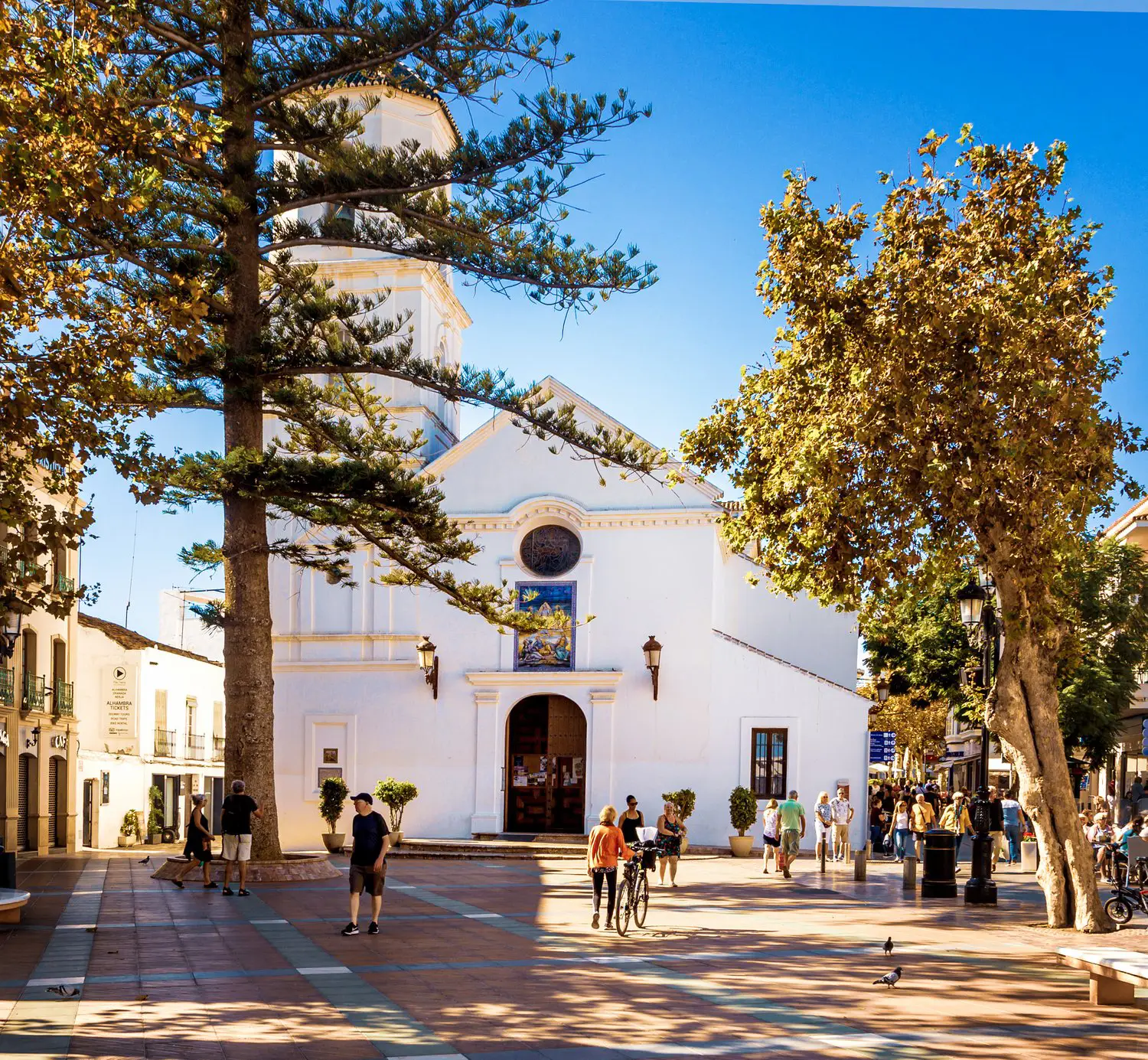 Iglesia El Salvador
