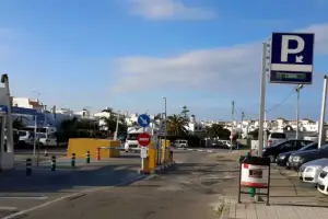 Parking de Carabeo