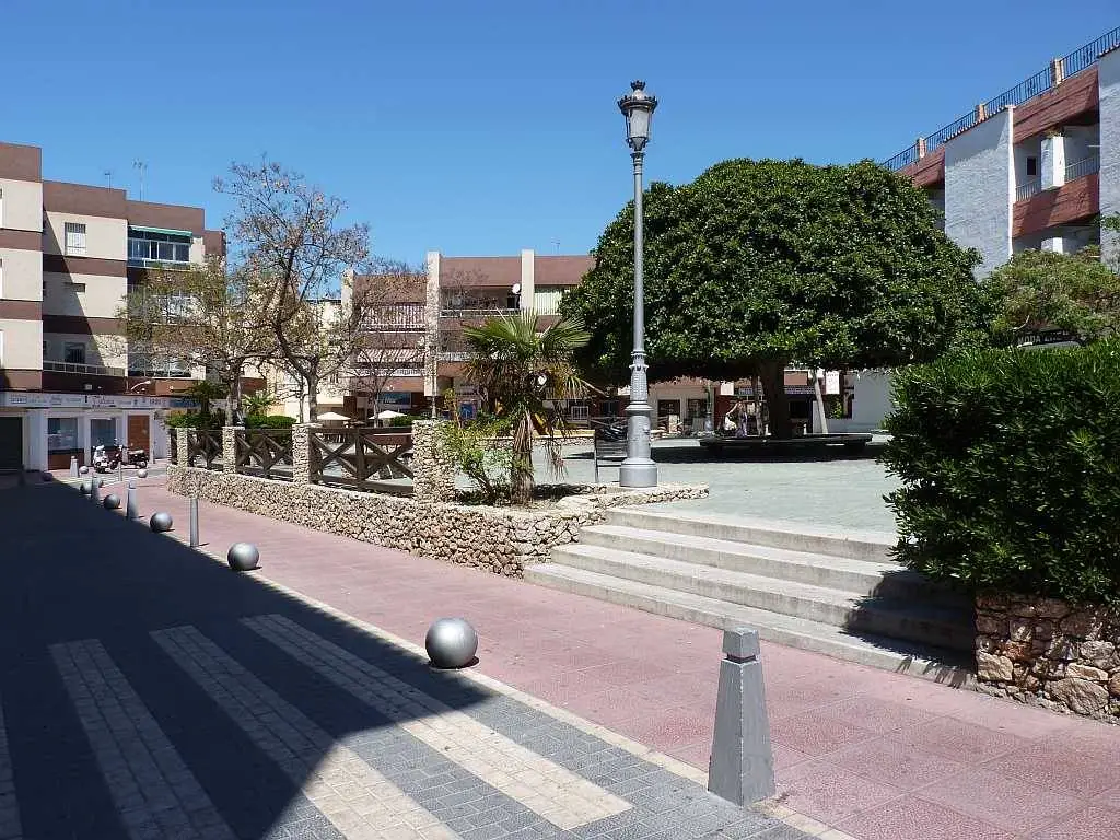 Plaza La Marina — foto 2