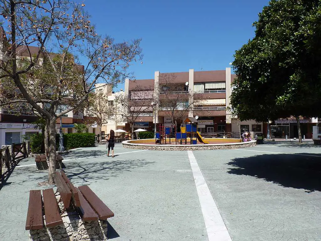 Plaza La Marina