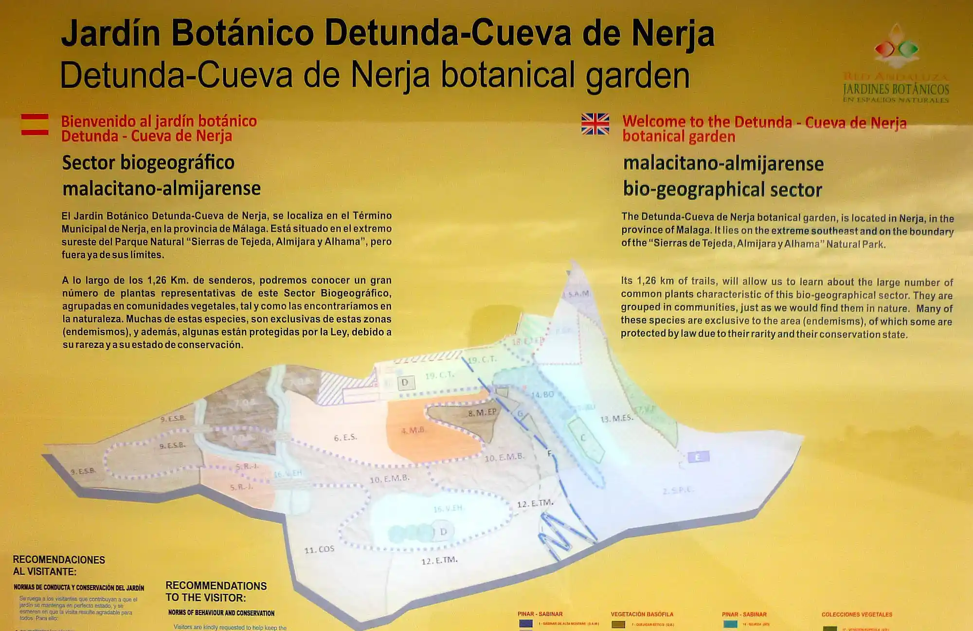 Nerja Botanical Garden (Detunda) en Nerja — detalle (5 de 7)