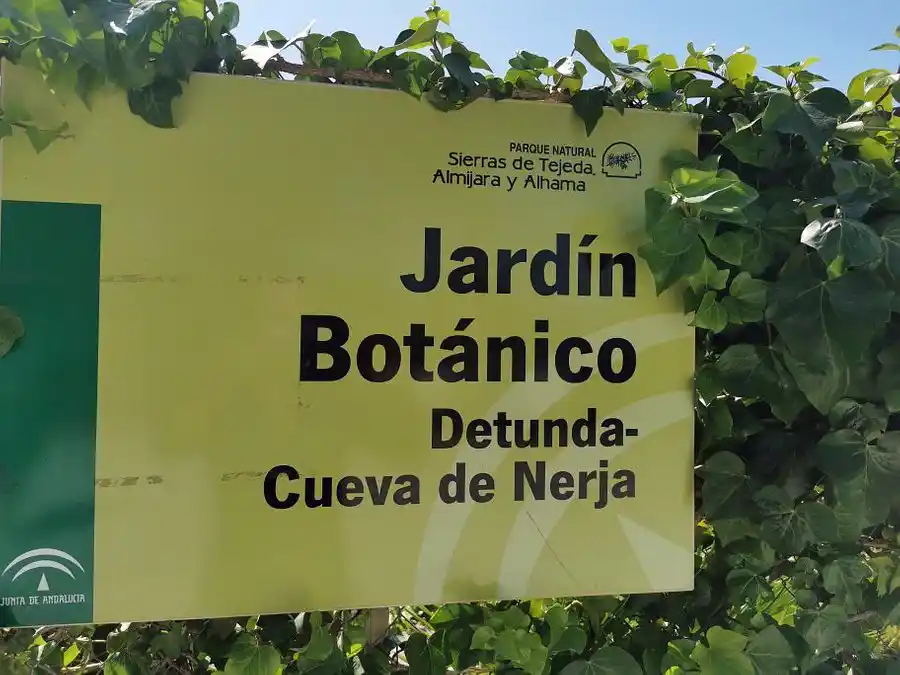 Nerja Botanical Garden (Detunda) en Nerja — vista principal (2 de 7)