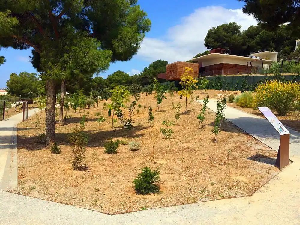 Jardín Botánico Nerja (Detunda)