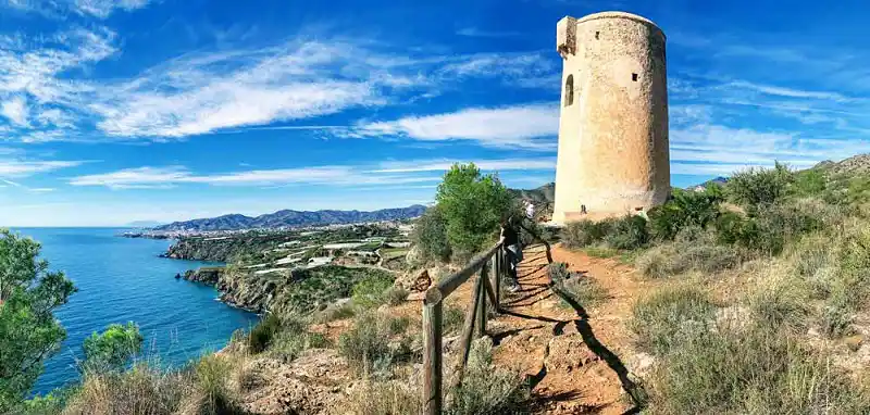 Torre de Maro → Todo un complejo sistema defensivo ❤️ — foto 3