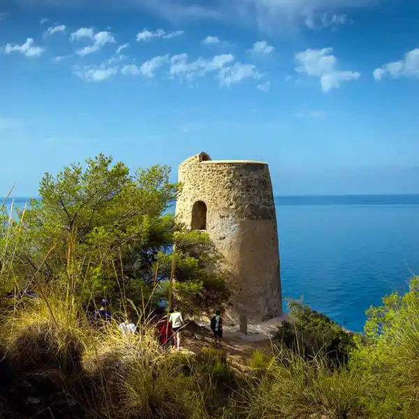 Torre de Maro → Todo un complejo sistema defensivo ❤️ — foto 4