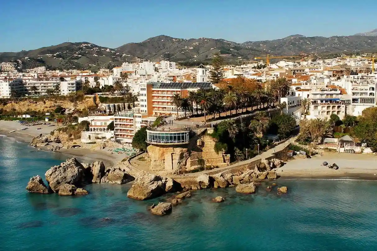Balcón de Europa en Nerja — exterior (3 de 15)