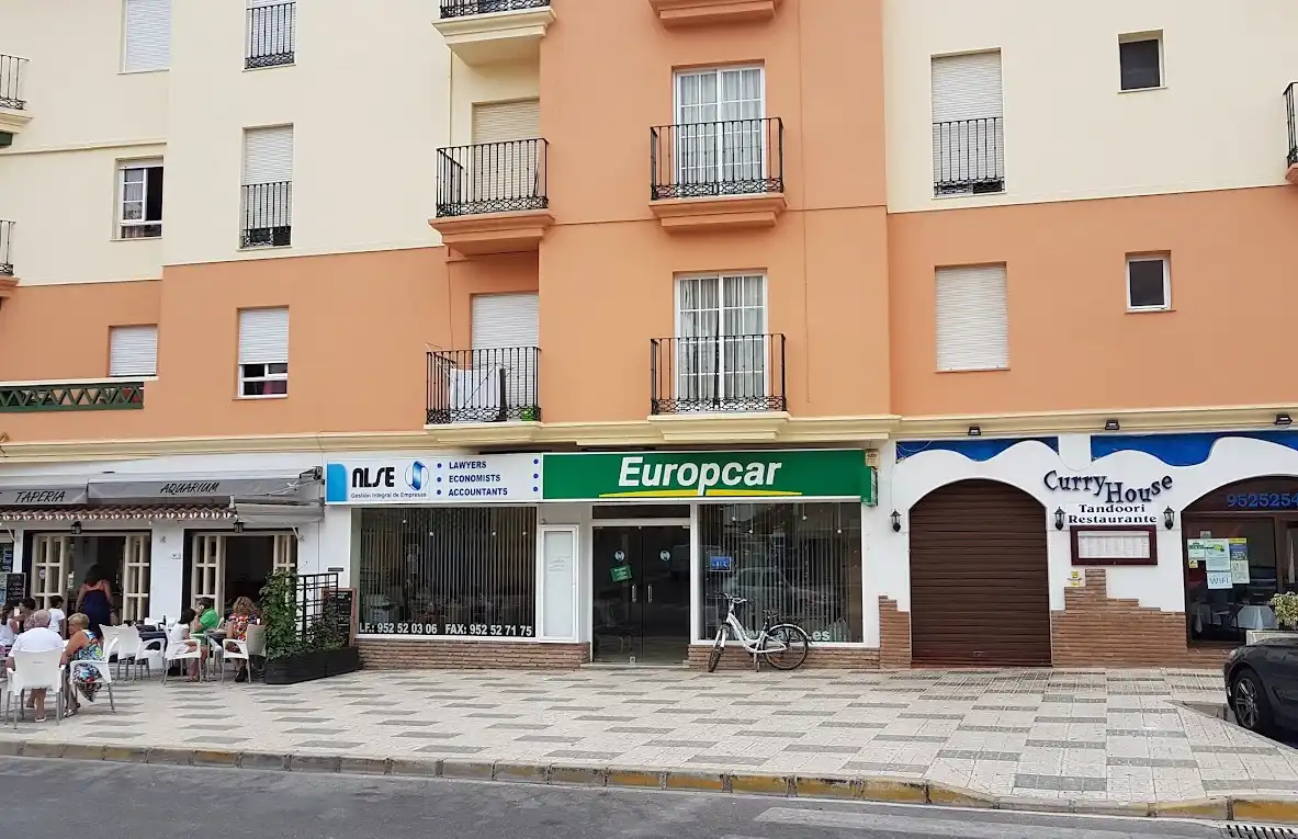 Alquiler de coches en Nerja (Rent a Car) en Nerja — exterior
