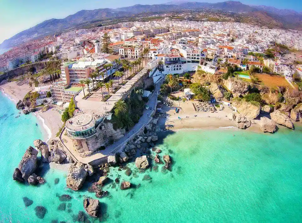 Balcón de Europa en Nerja — vista principal (2 de 15)
