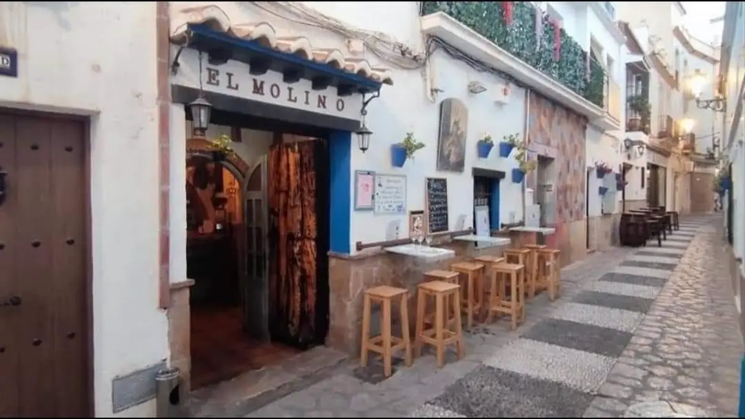 Bar El Molino - El mejor ambiente flamenco en Nerja — foto 2