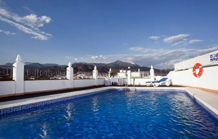 Hotel Bajamar Centro