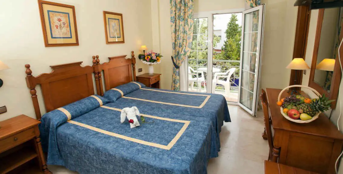 Hotel Bajamar Centro — foto 4