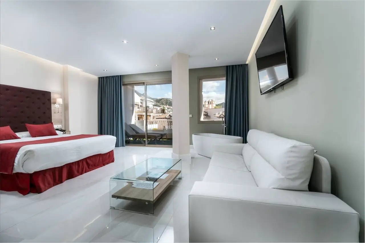 Hotel Los Arcos — foto 5