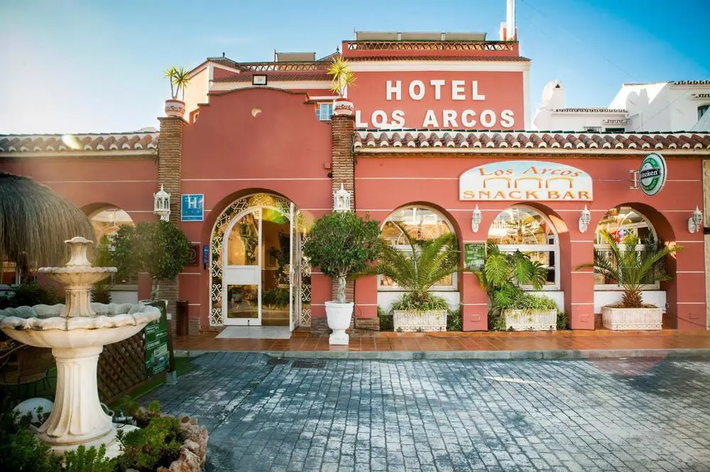 Hotel Los Arcos — foto 4