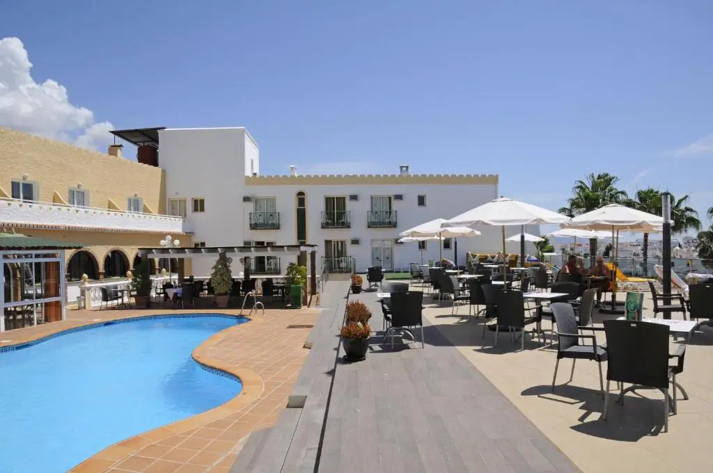 Hotel Nerja Club — foto 5