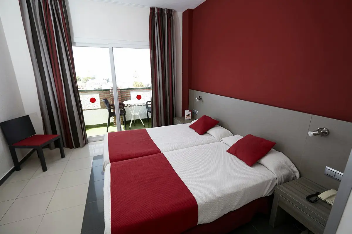 Hotel Nerja Club — foto 3