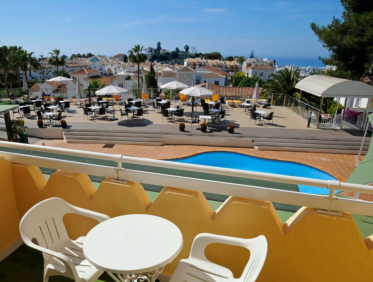 Hotel Nerja Club — foto 2