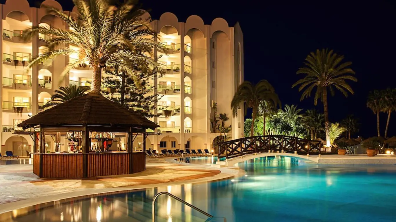 Hotel Marinas de Nerja
