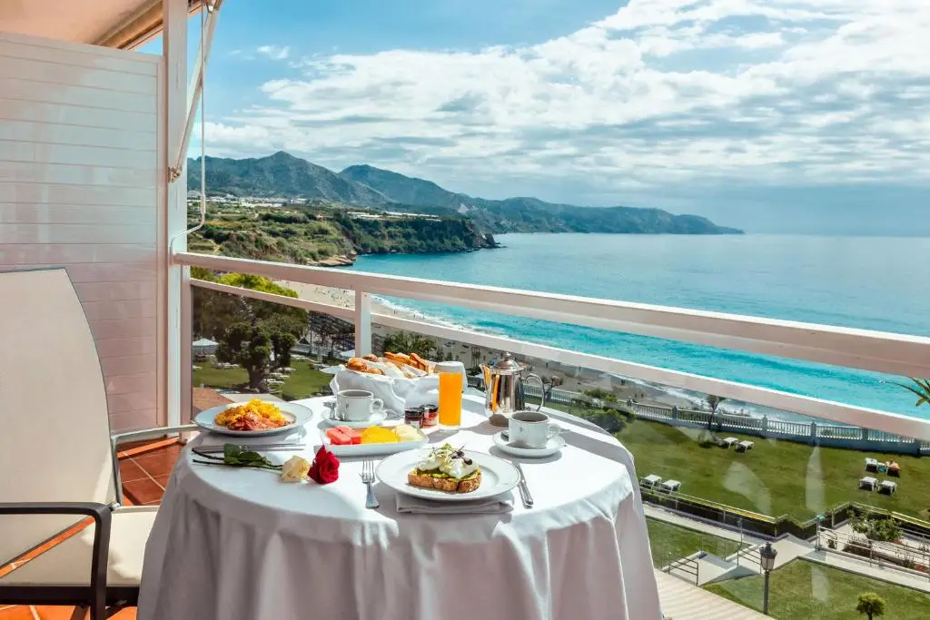 Parador de Nerja — foto 2