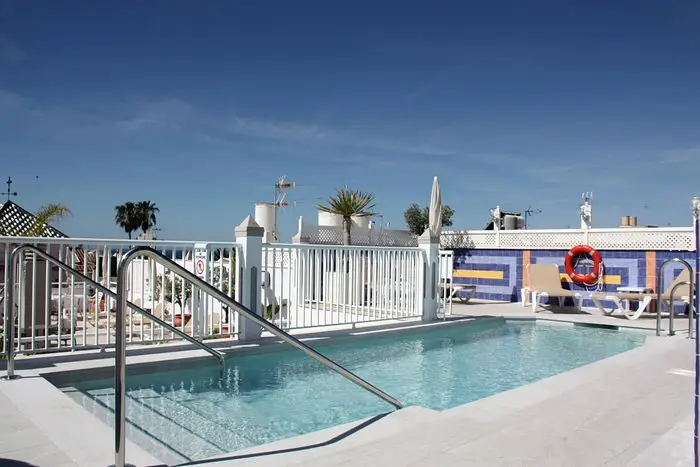 Hotel Puerta del Mar — foto 2