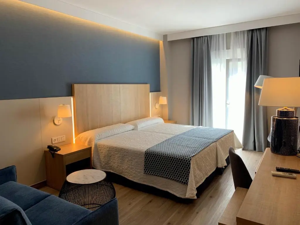 Hotel Puerta del Mar — foto 5
