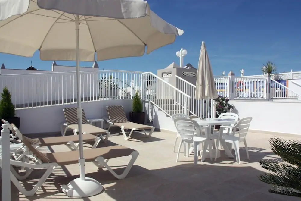 Hotel Puerta del Mar — foto 3