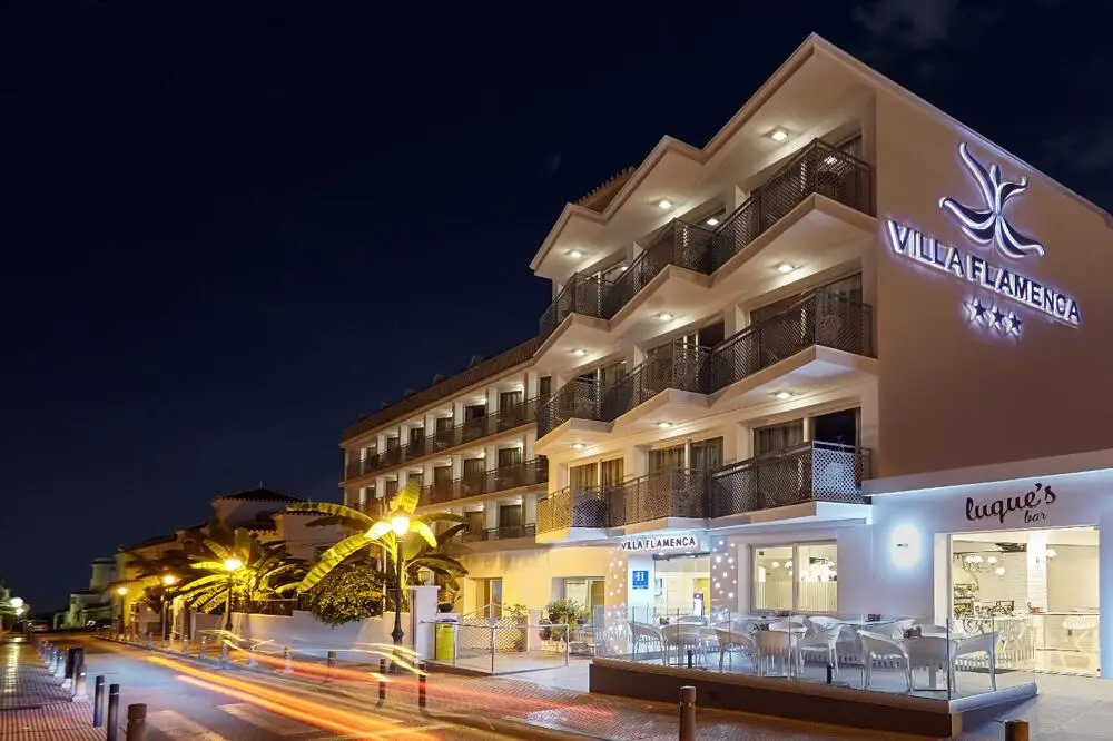 Hotel Villa Flamenca — foto 2