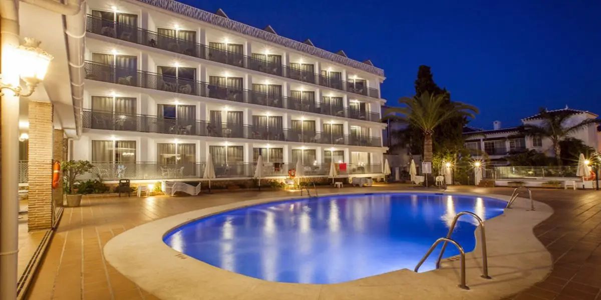 Hotel Villa Flamenca