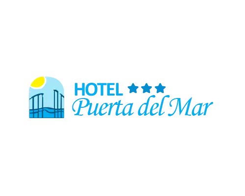 Logo de Hotel Puerta del Mar