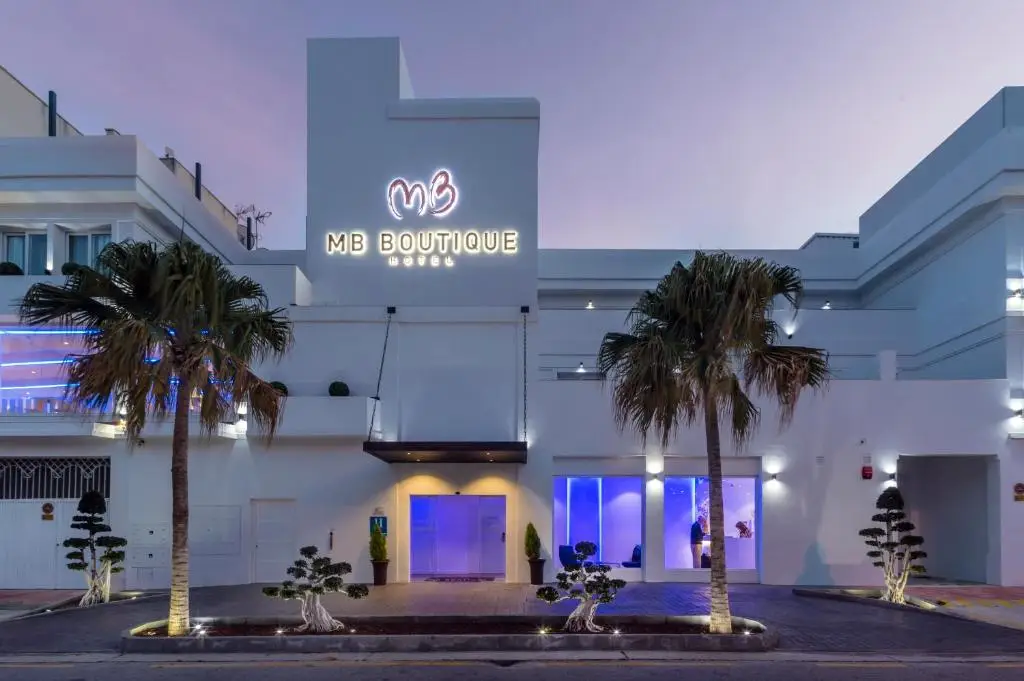 MB Boutique Hotel — foto 5