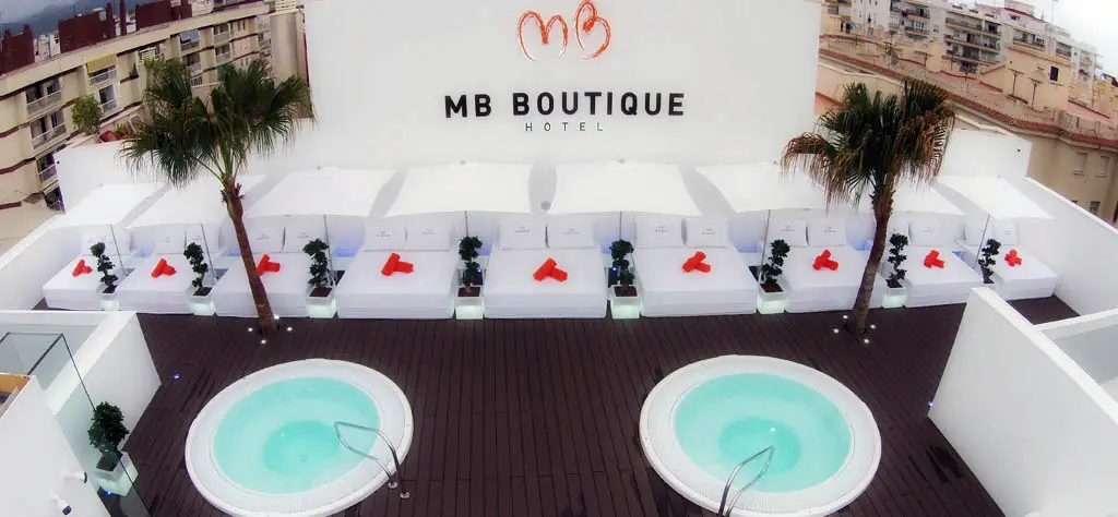 MB Boutique Hotel — foto 2