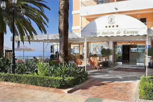 Hotel Balcón de Europa — foto 3