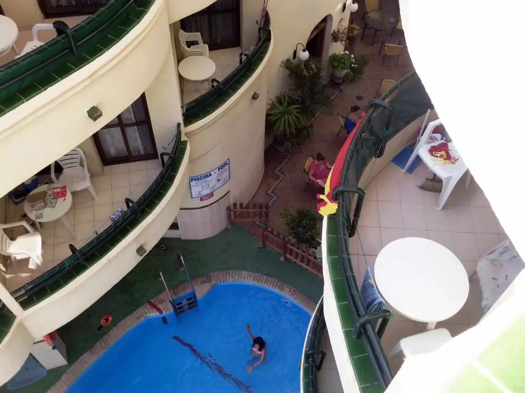 Apartamentos Mediterraneo — foto 4
