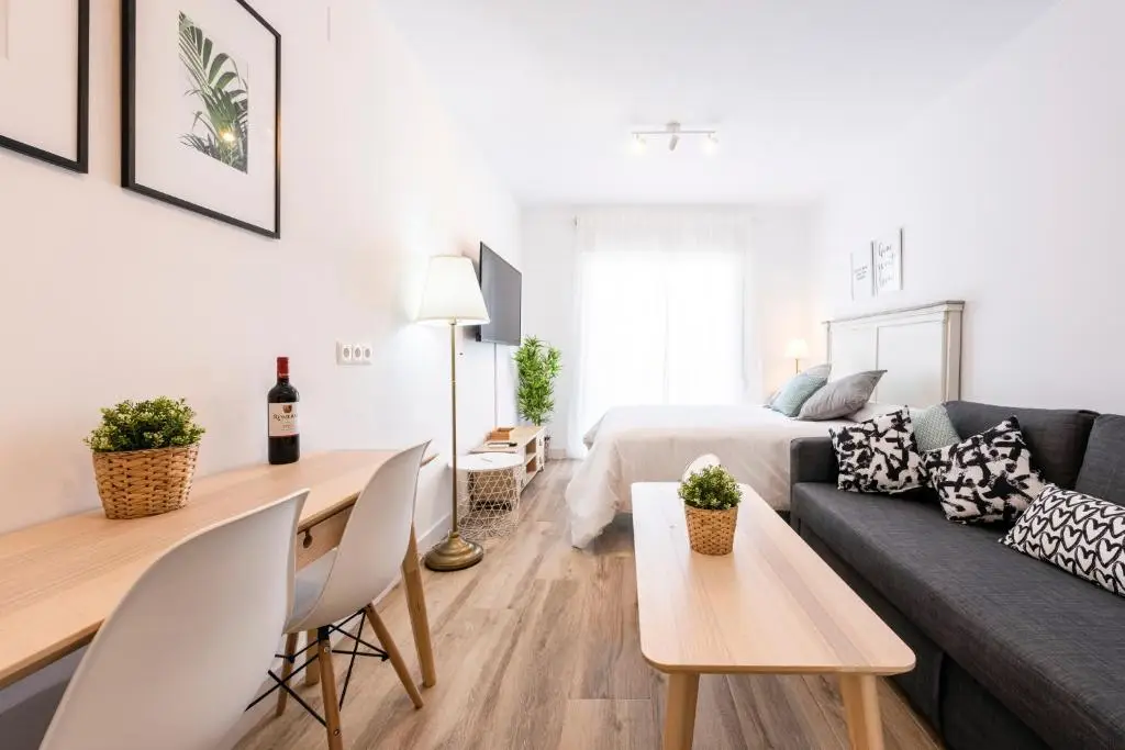 Apartamentos Toboso Plaza — foto 4