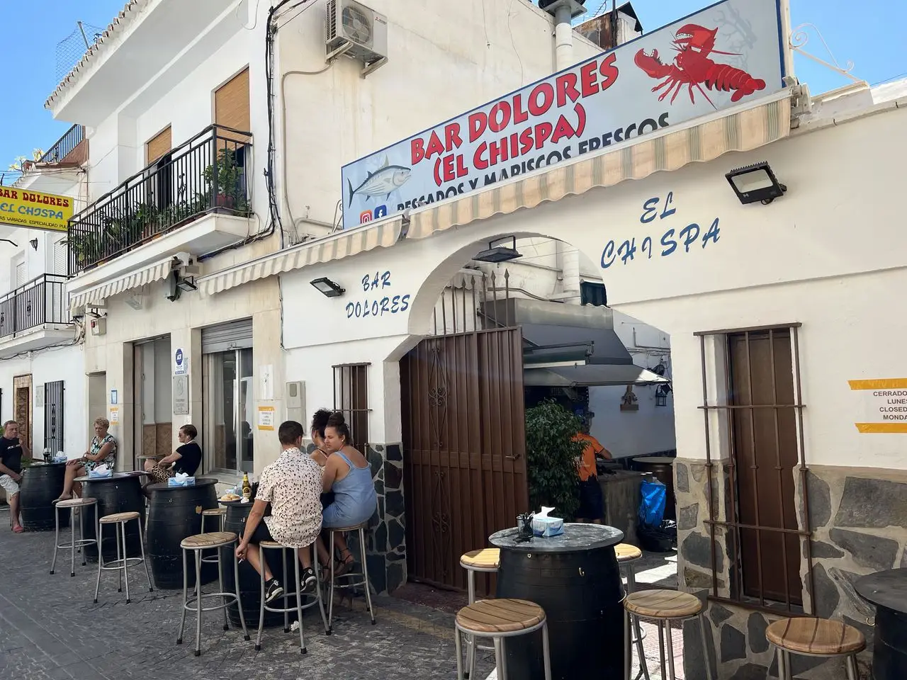 Bar Dolores El Chispa