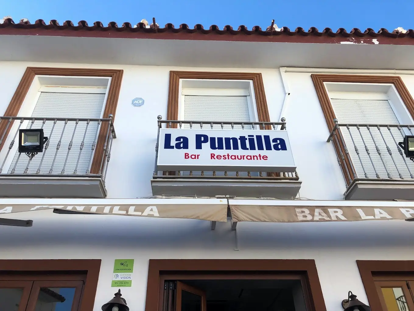 Bar La Puntilla