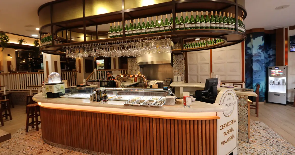 Bar Redondo