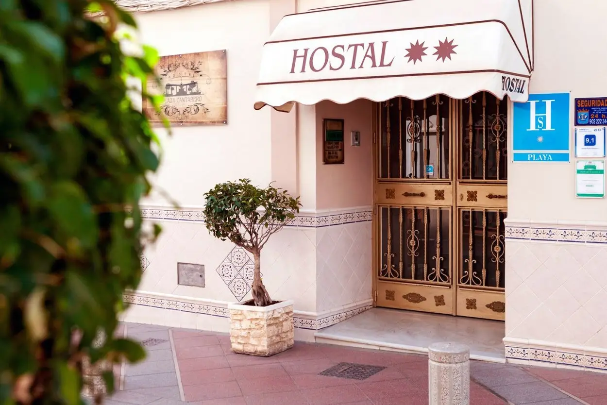 Logo de Hostal Boutique Plaza Cantarero