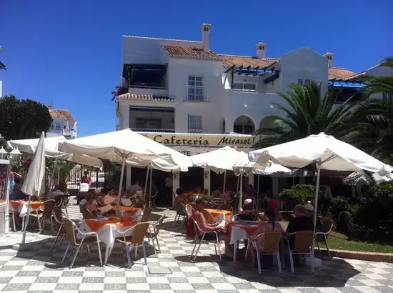 Restaurante Cafetería Mirasol — foto 2