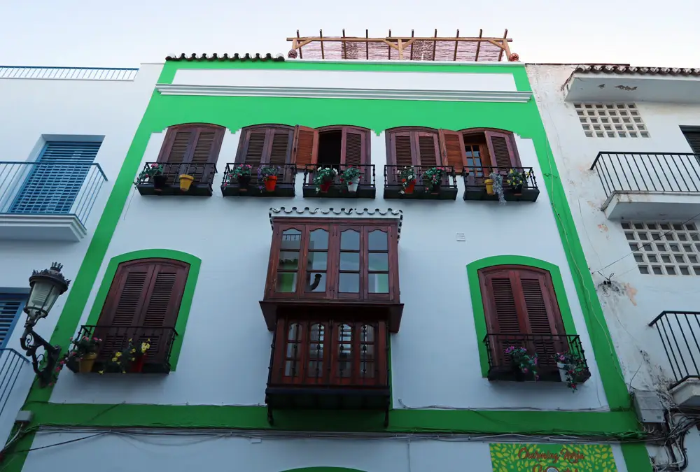 Charming Nerja Hostel — foto 2
