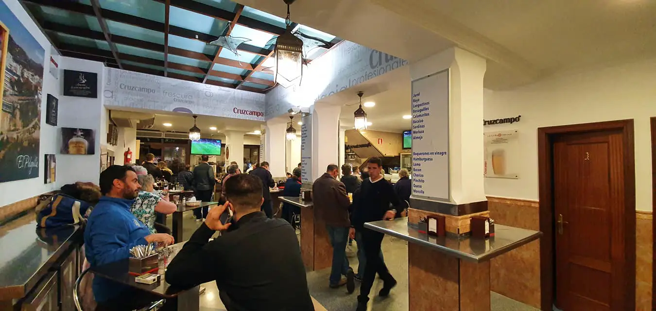 Bar El Pulguilla — foto 5