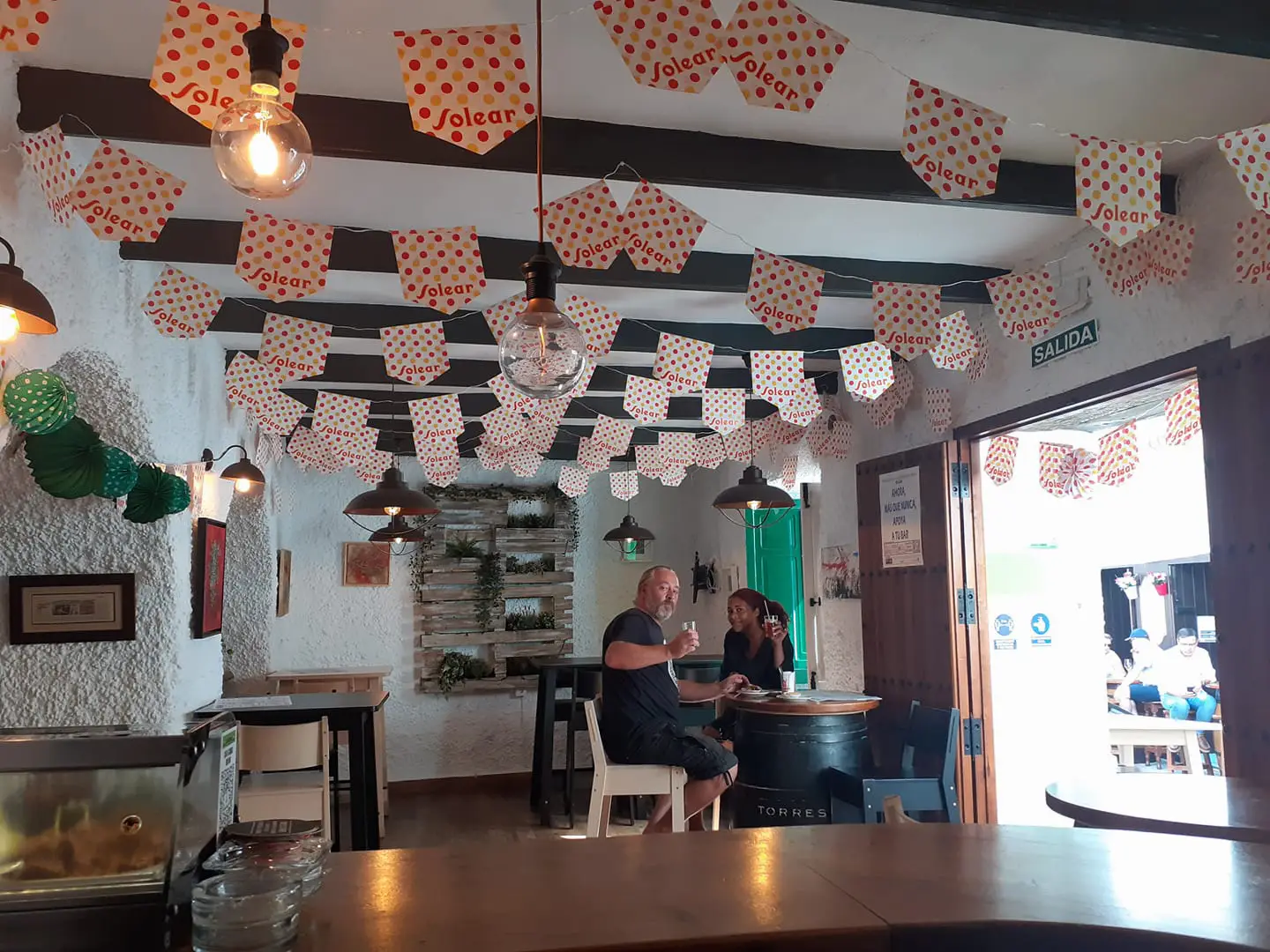 Gloria Bendita Nerja