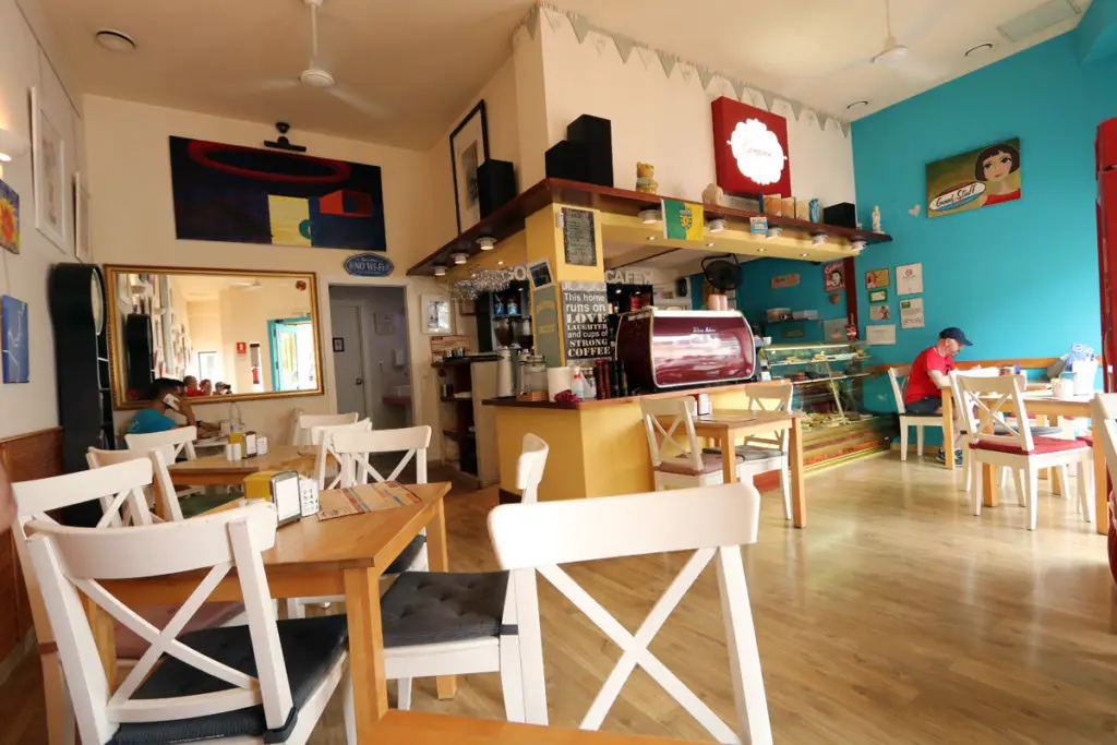 Good Stuff Café — foto 3