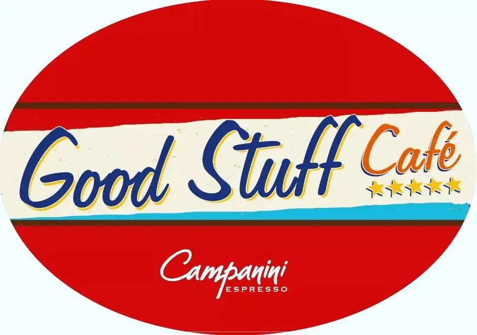 Logo de Good Stuff Café